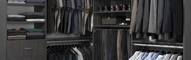 Custom Closet Systems