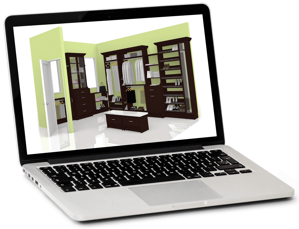 3d Closet Design Software