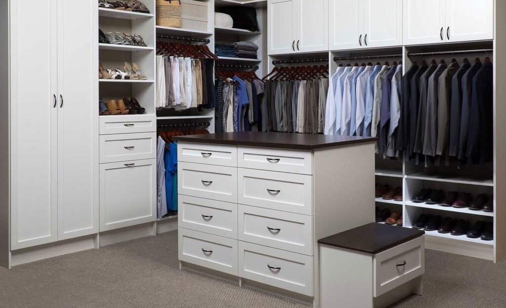 Walk-In Closets