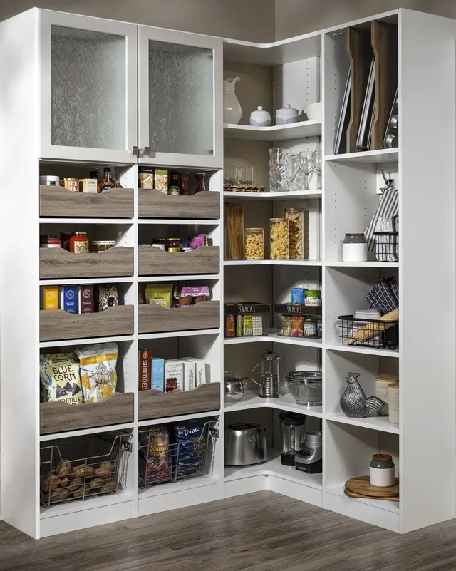 Kitchen Pantry